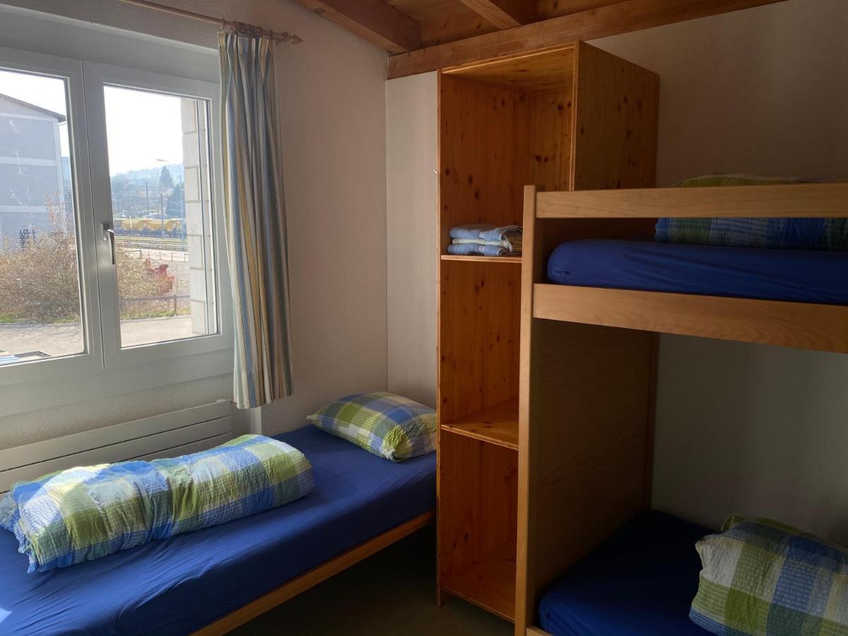 Herberge See Роршах Экстерьер фото