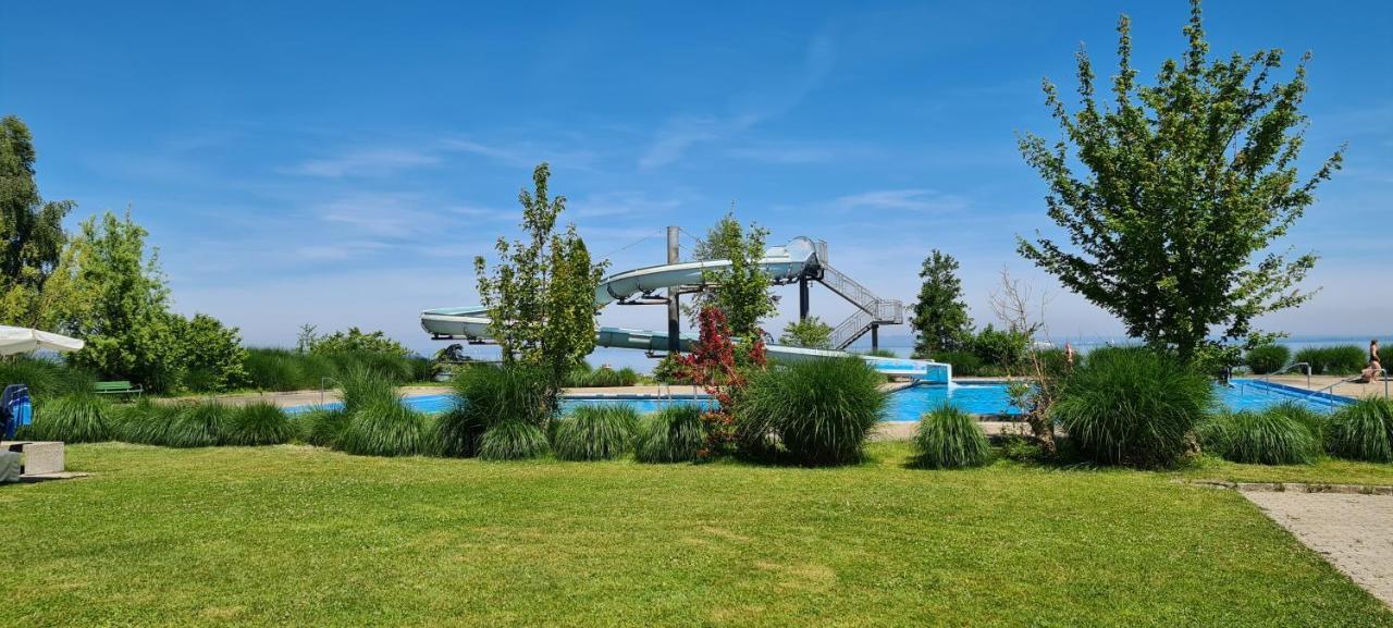 Herberge See Роршах Экстерьер фото