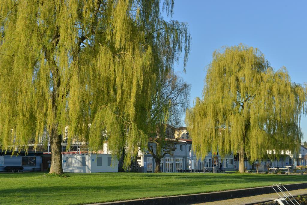 Herberge See Роршах Экстерьер фото